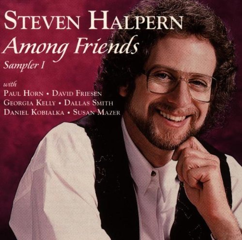 Steven Halpern/Among Friends-Collection I